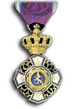 Officer in the Royal Order of the Lion